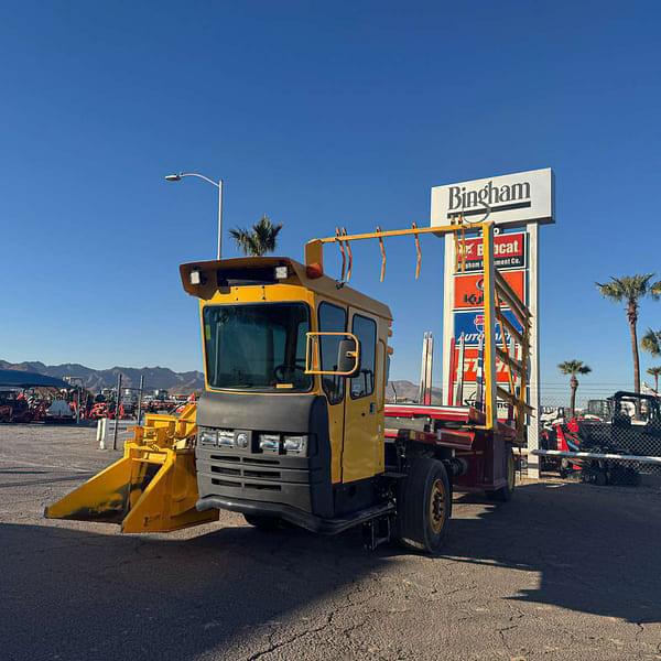 Image of New Holland Stack Cruiser 103 equipment image 3