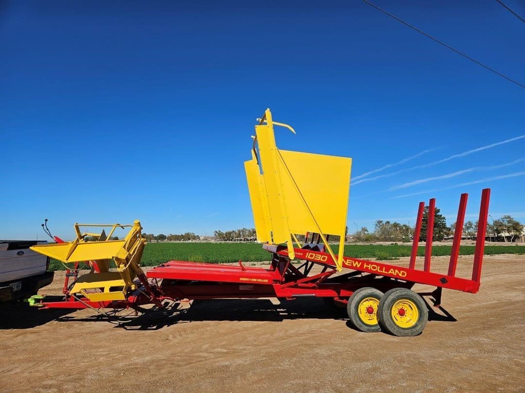 Image of New Holland 1030 Primary image
