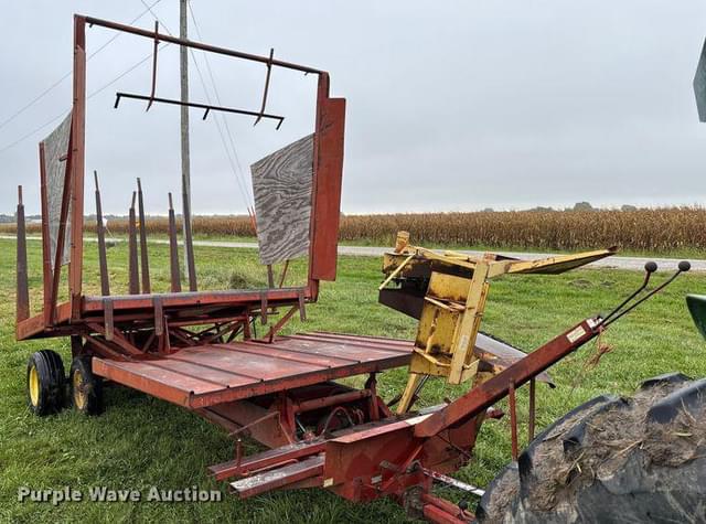 Image of New Holland 1030 equipment image 1
