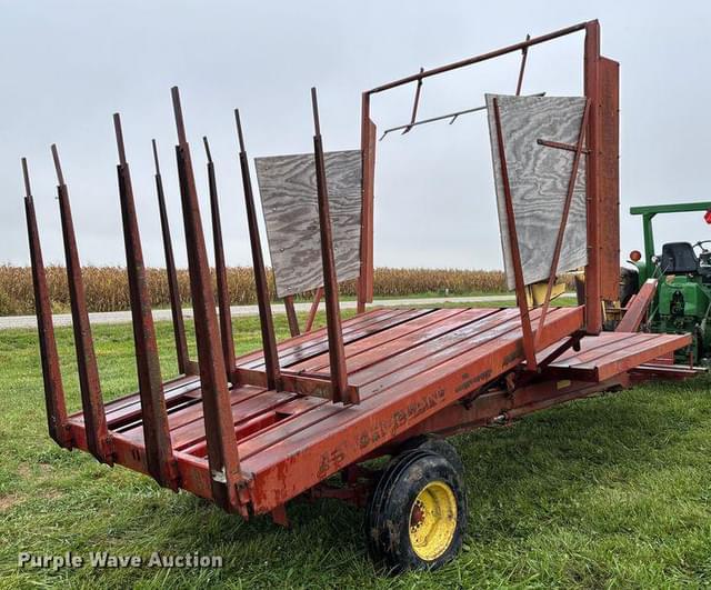 Image of New Holland 1030 equipment image 4