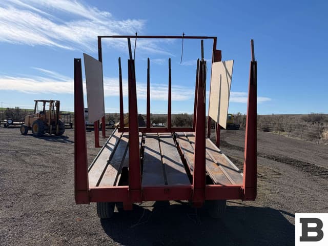 Image of New Holland 1030 equipment image 3