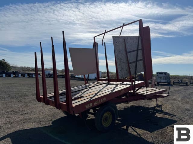 Image of New Holland 1030 equipment image 4