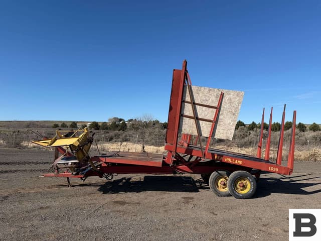 Image of New Holland 1030 equipment image 1