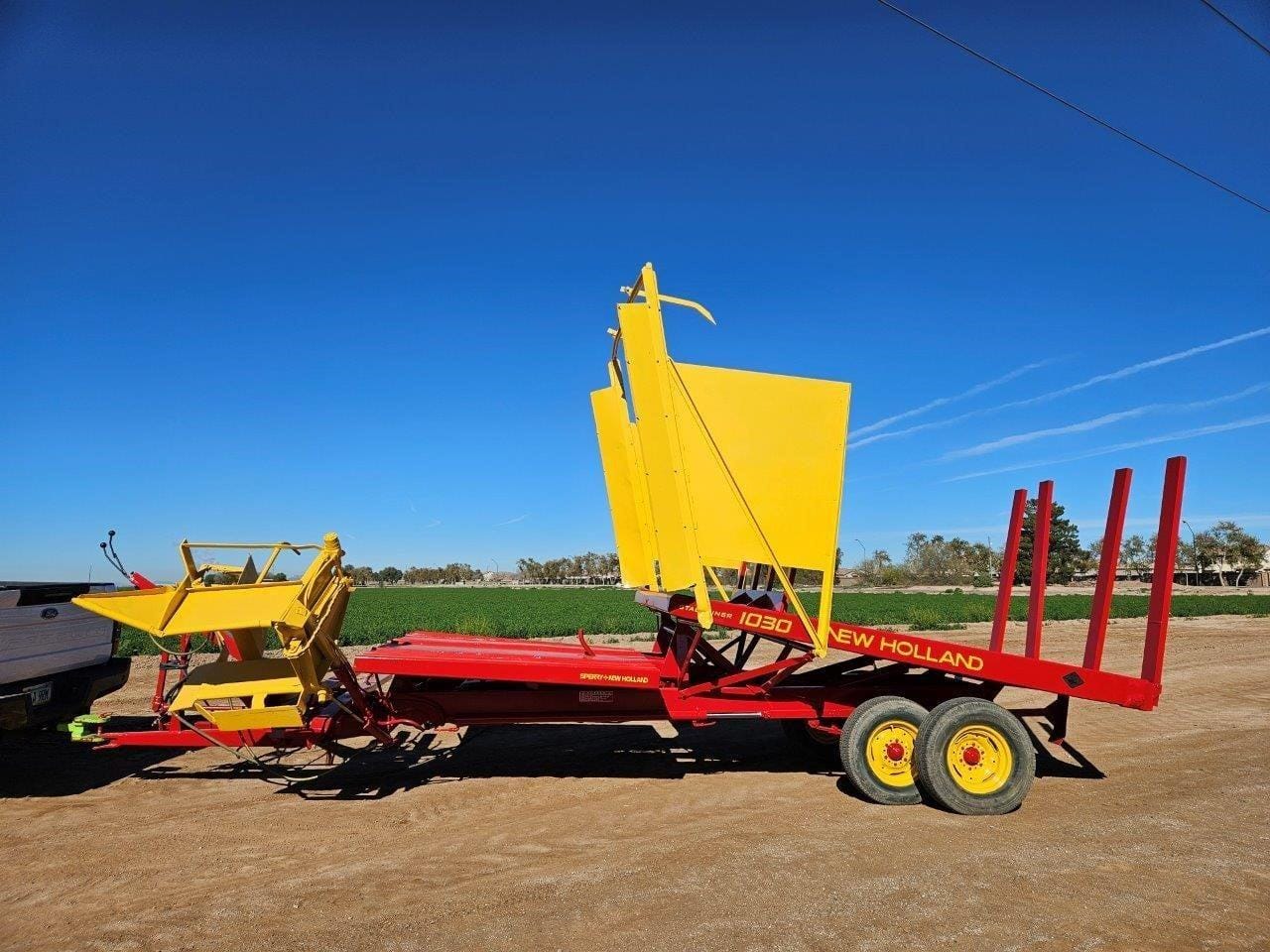 New Holland 1030 Equipment Image0