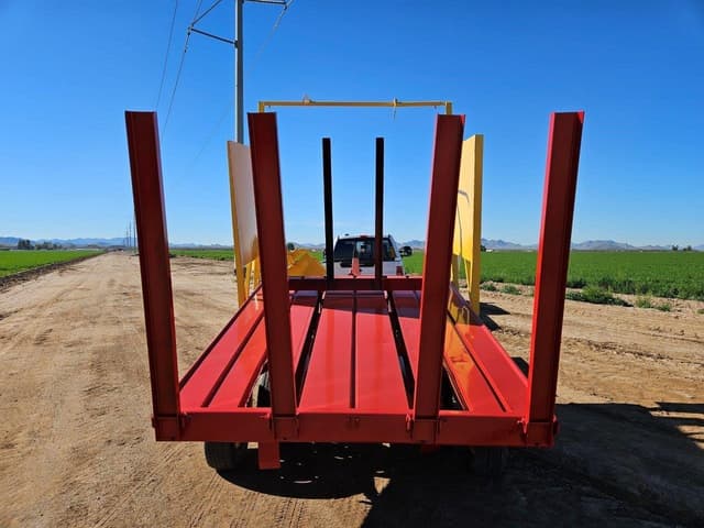 Image of New Holland 1030 equipment image 3