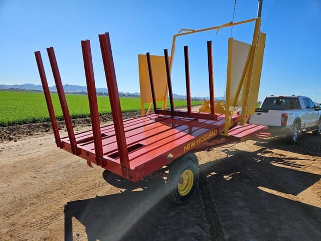 Image of New Holland 1030 equipment image 4