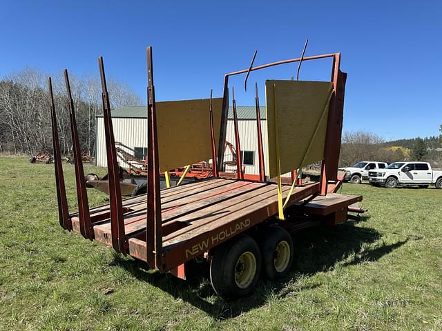 Image of New Holland 1032 equipment image 3
