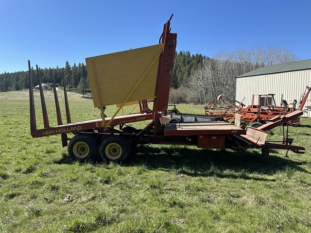 Image of New Holland 1032 equipment image 4