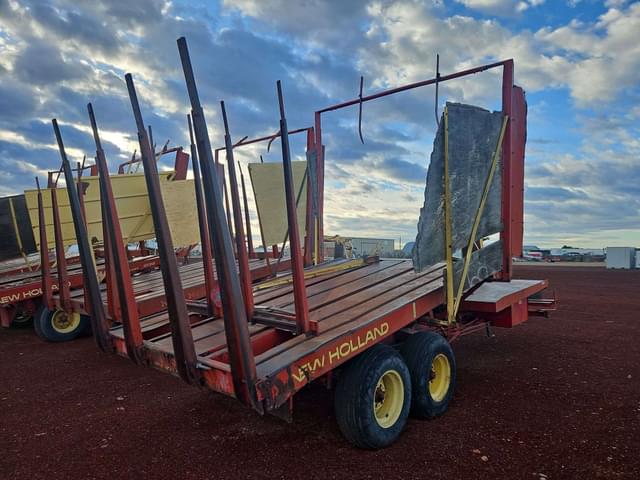 Image of New Holland 1032 equipment image 4