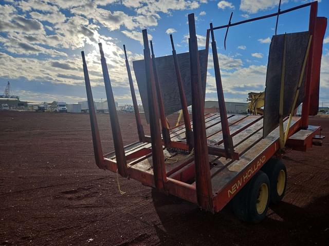 Image of New Holland 1032 equipment image 4