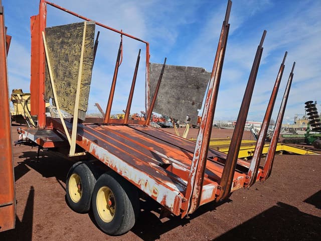 Image of New Holland 1032 equipment image 3