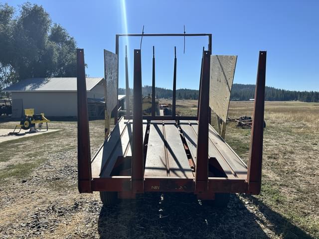 Image of New Holland 1032 equipment image 4