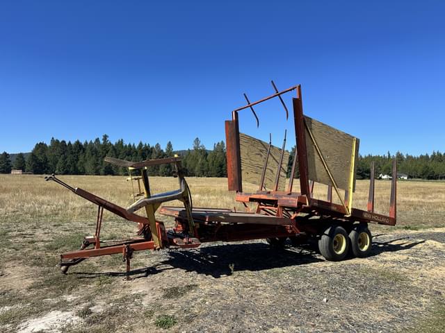 Image of New Holland 1032 equipment image 1