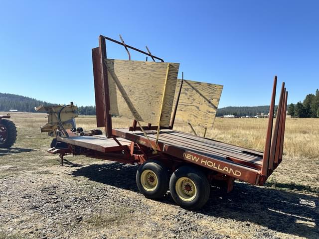 Image of New Holland 1032 equipment image 3