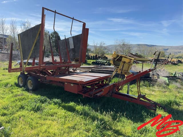 Image of New Holland 1032 equipment image 1