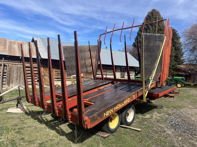 Image of New Holland 1033 equipment image 4