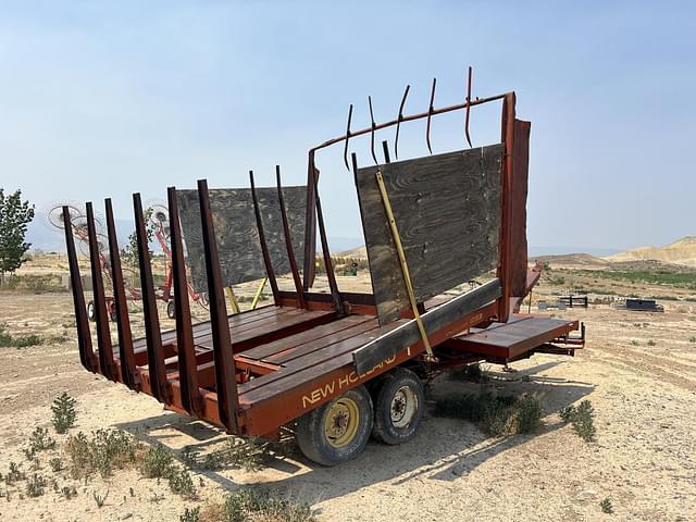 Image of New Holland 1033 equipment image 4