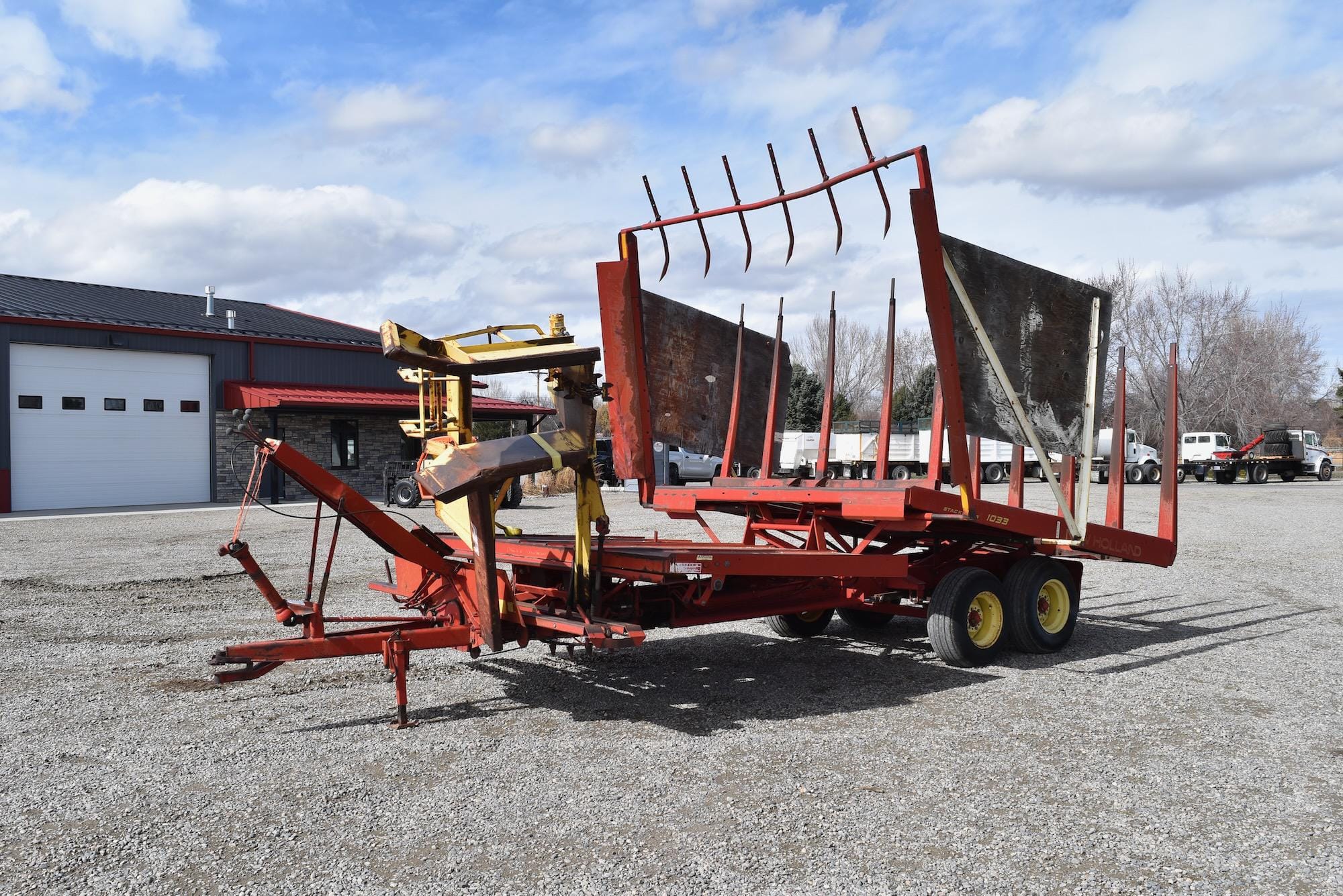 Main image New Holland 1033