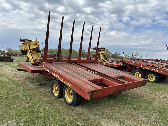Image of New Holland 1033 equipment image 4