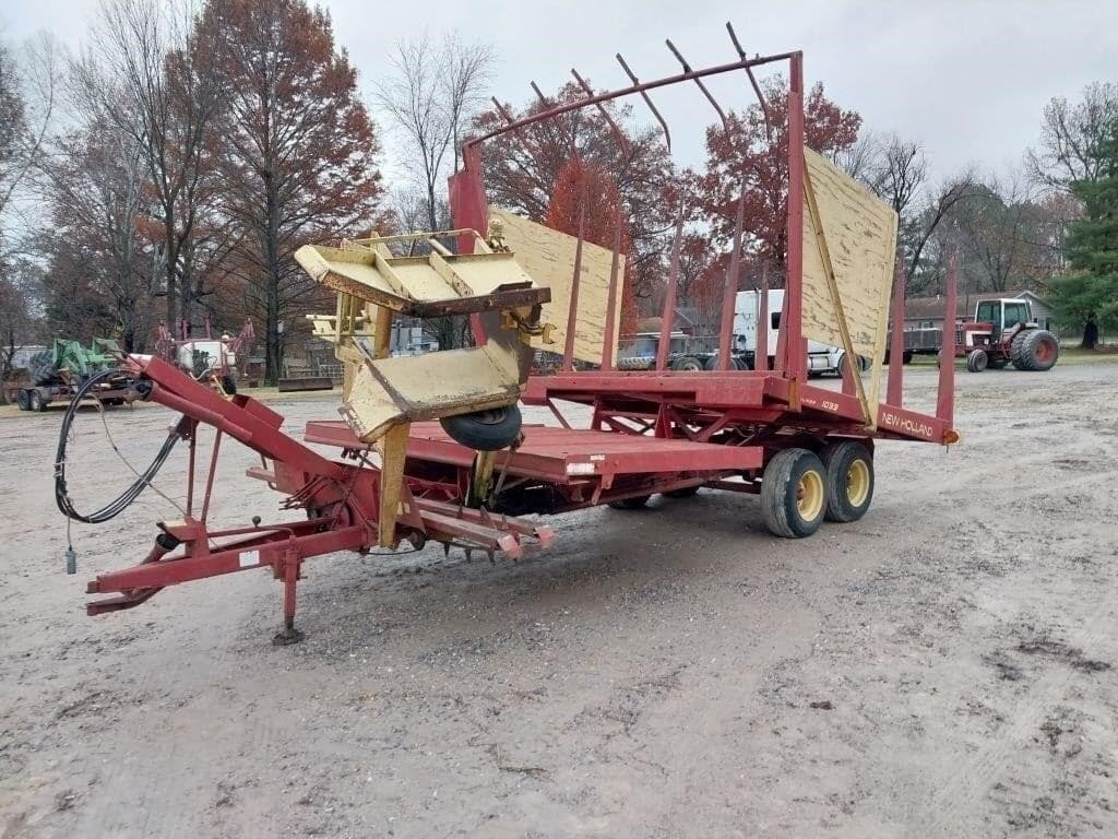 Image of New Holland 1033 Primary image