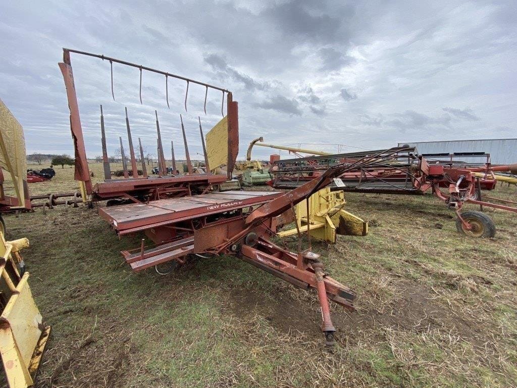 Main image New Holland 1033