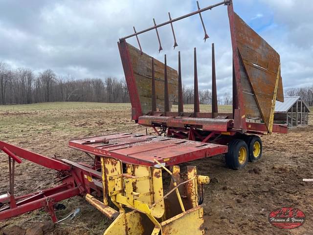 Image of New Holland 1034 equipment image 1