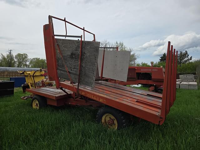 Image of New Holland 1035 equipment image 3