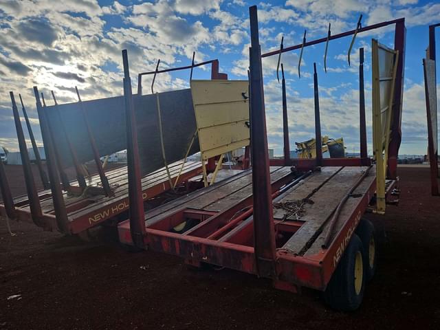 Image of New Holland 1036 equipment image 4