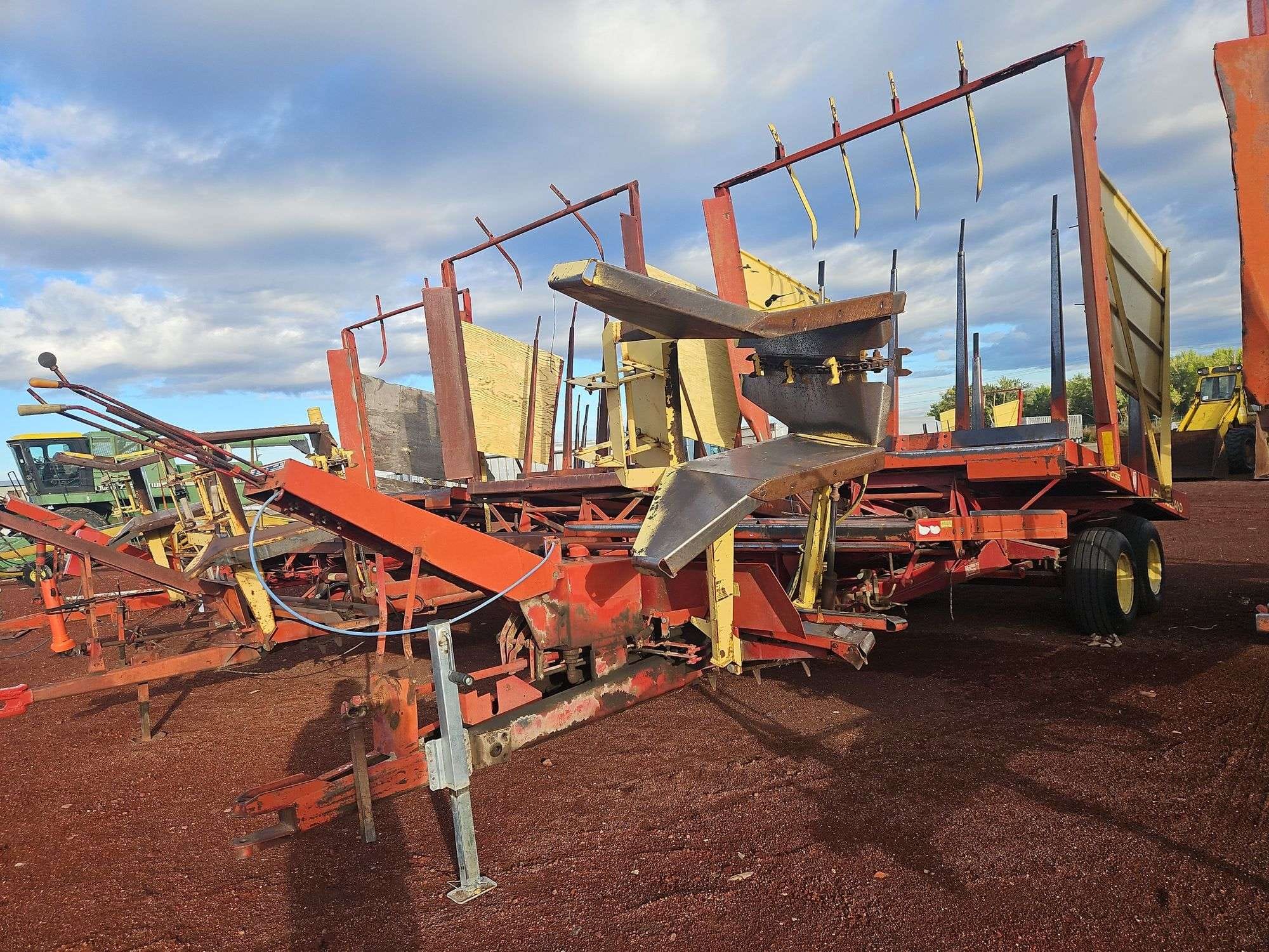 Main image New Holland 1036