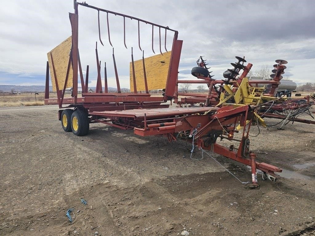 New Holland 1044 Equipment Image0