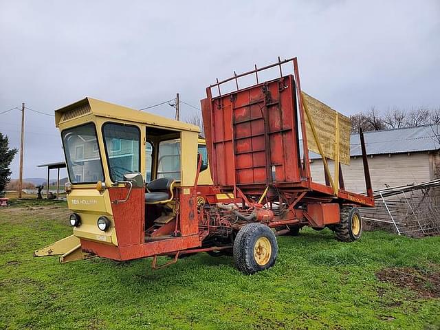 Image of New Holland 1048 equipment image 2