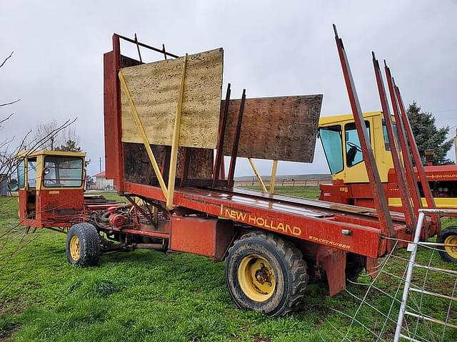 Image of New Holland 1048 equipment image 4