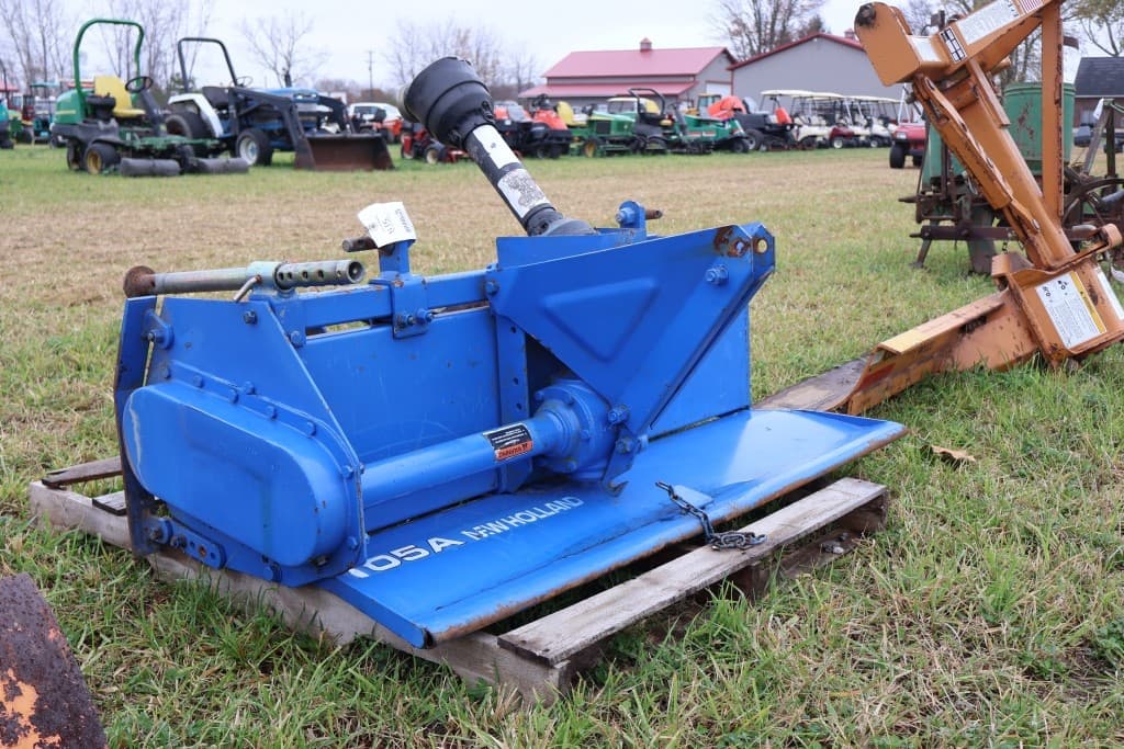 Image of New Holland 105A Image 1
