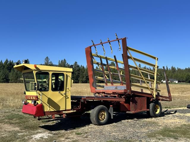 Image of New Holland 1068 equipment image 1