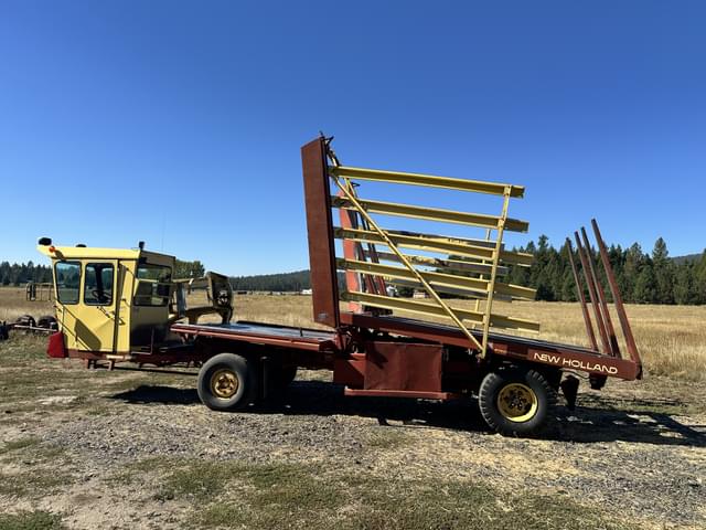 Image of New Holland 1068 equipment image 3