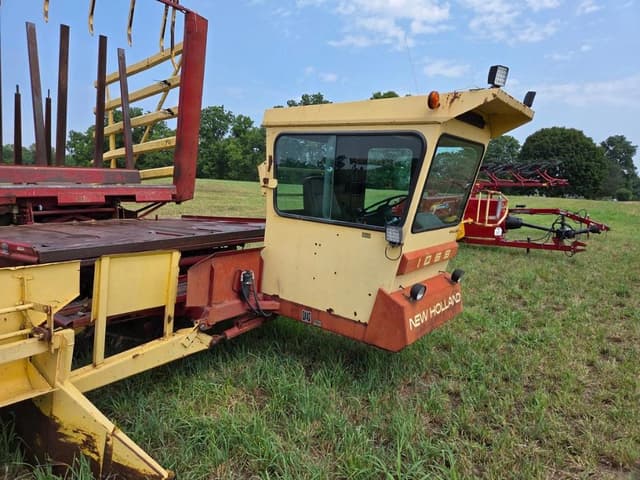 Image of New Holland 1069 equipment image 3