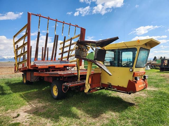 Image of New Holland 1069 equipment image 4