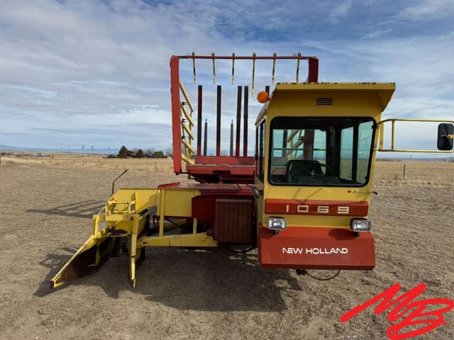 Image of New Holland 1069 equipment image 2