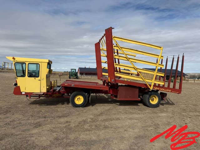 Image of New Holland 1069 equipment image 3