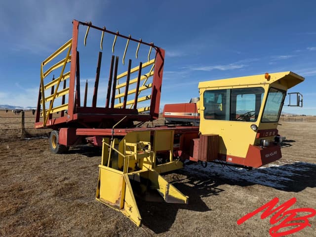 Image of New Holland 1069 equipment image 1