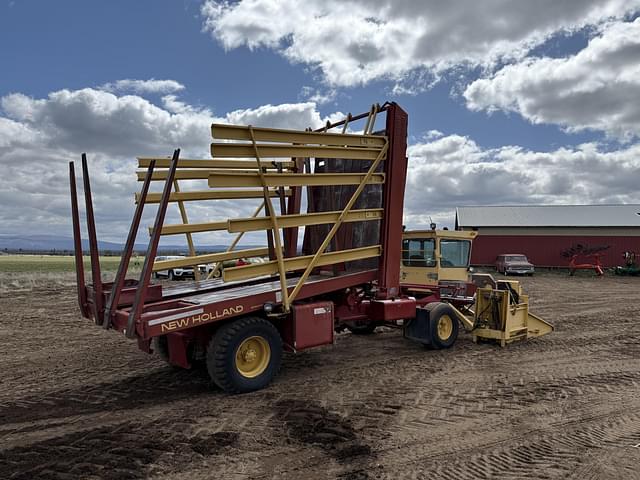 Image of New Holland 1075 equipment image 4
