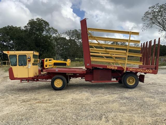 Image of New Holland 1089 equipment image 1