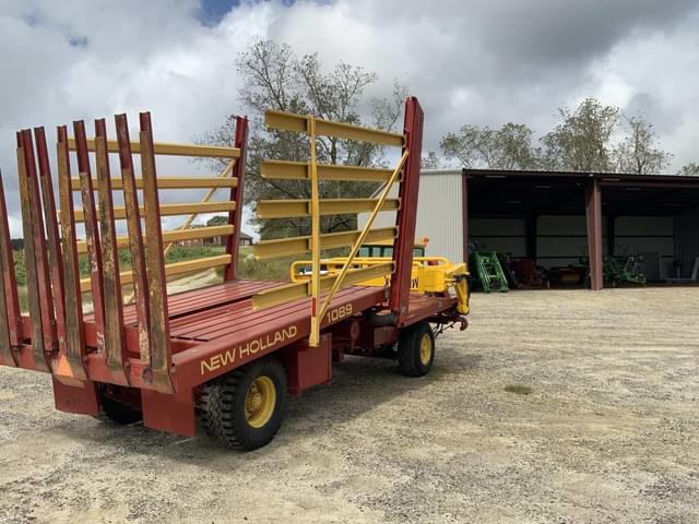 Image of New Holland 1089 equipment image 4