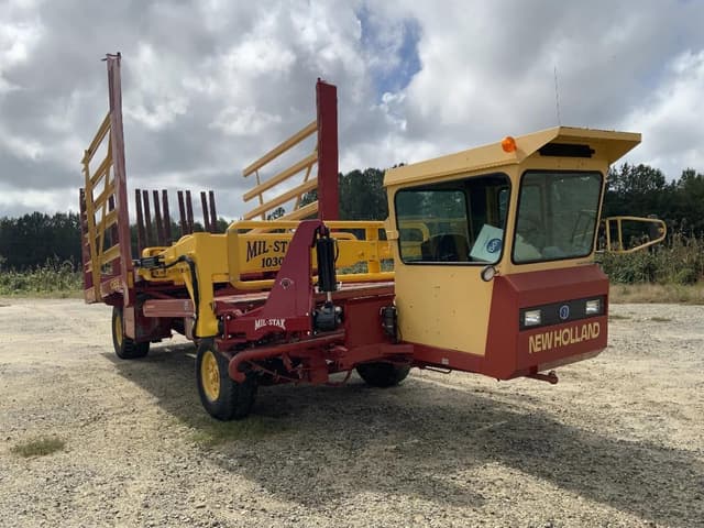 Image of New Holland 1089 equipment image 2
