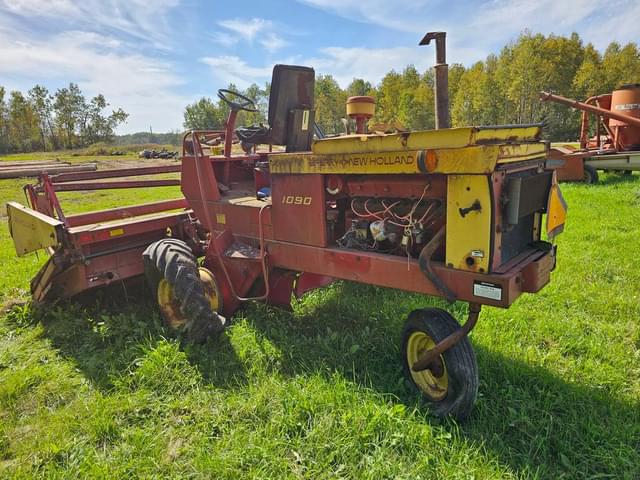 Image of New Holland 1090 equipment image 3