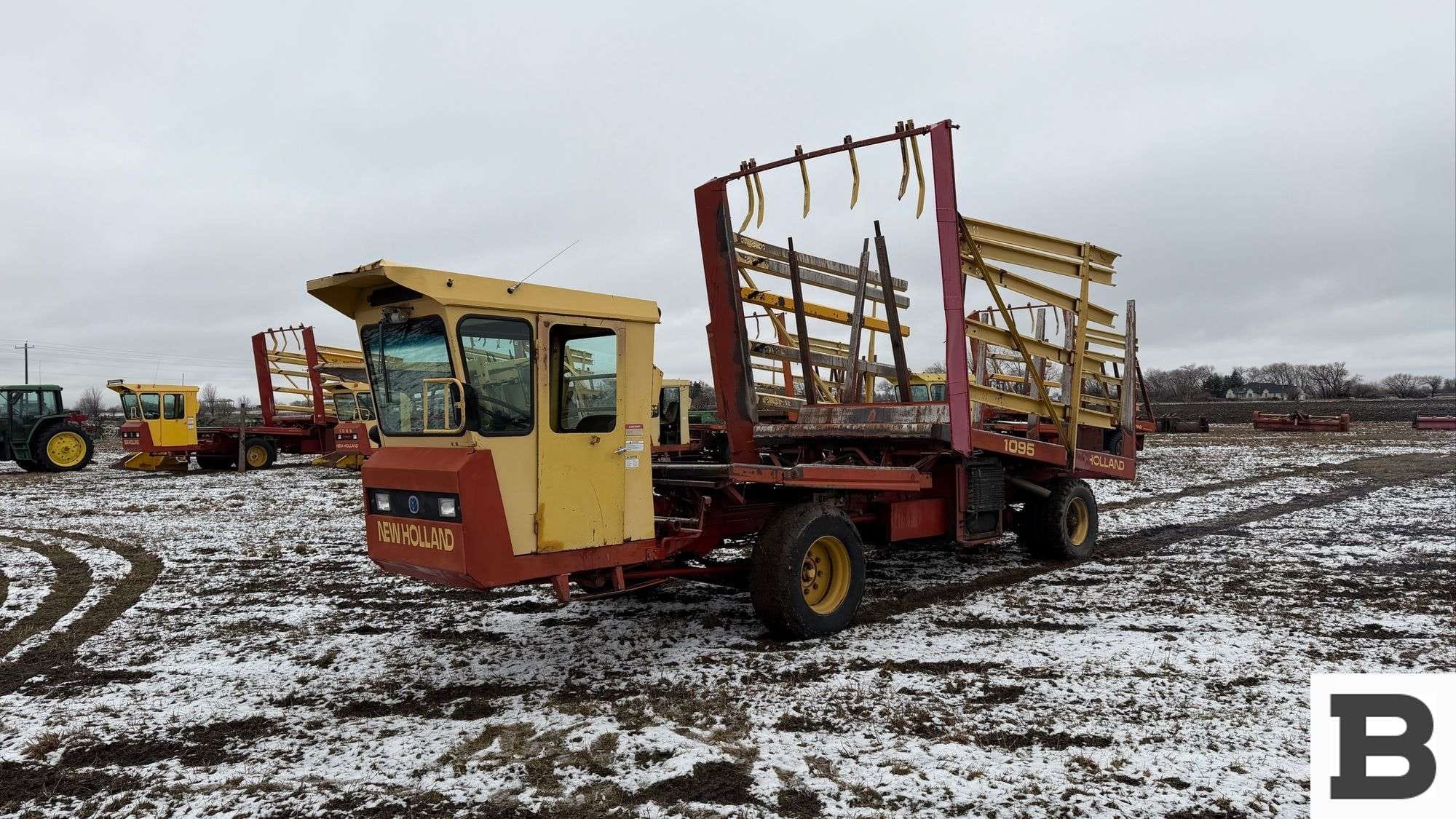 New Holland 1095 Equipment Image0