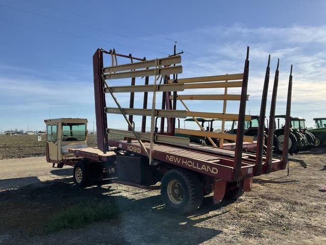 Image of New Holland 1095 equipment image 3