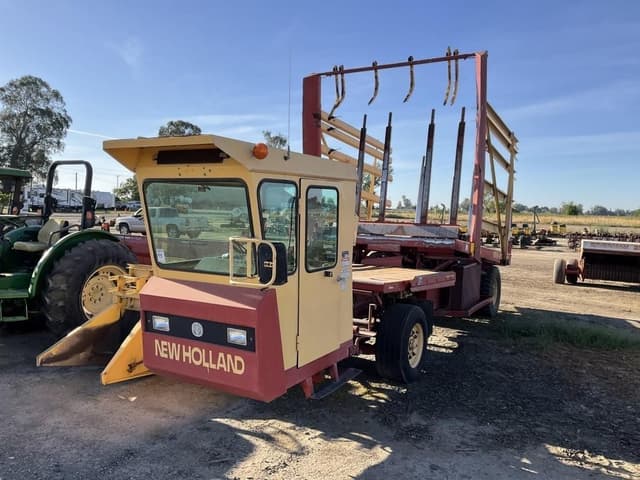 Image of New Holland 1095 equipment image 2