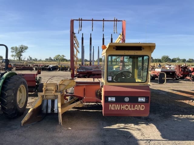 Image of New Holland 1095 equipment image 1