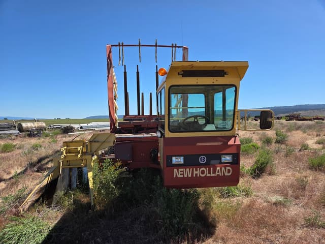 Image of New Holland 1095 equipment image 1